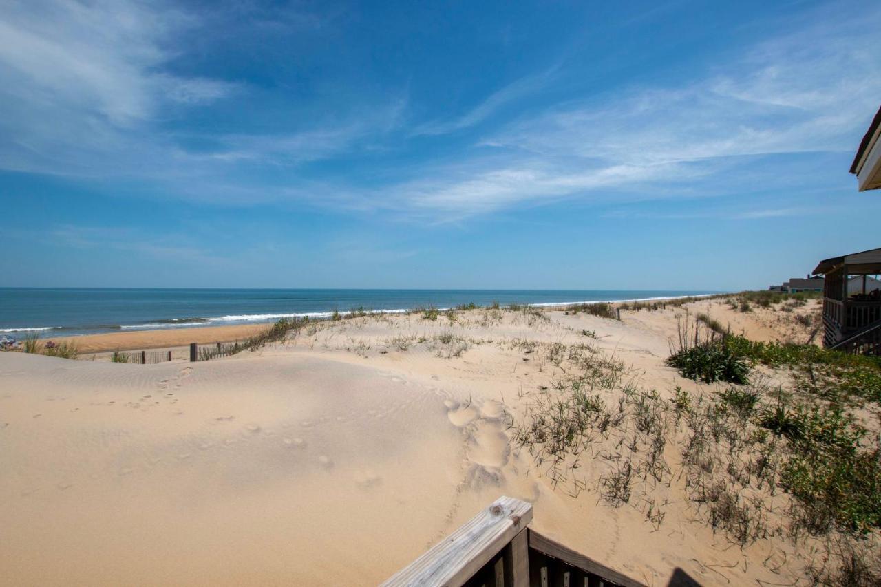 Vila Kh55, Carolina Dream- Oceanfront, Ocean Views, Close To Beach, Close To Shopping Kitty Hawk Exteriér fotografie