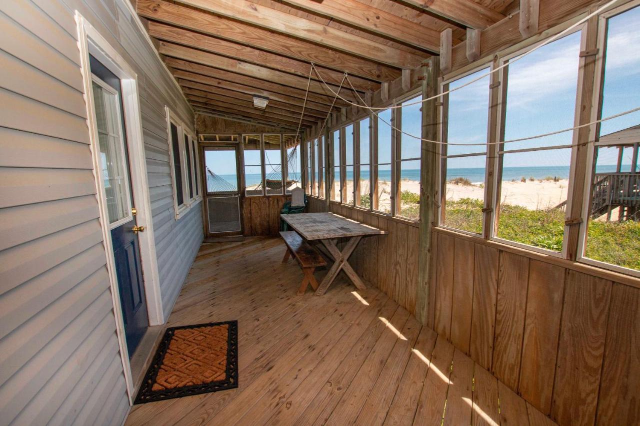 Vila Kh55, Carolina Dream- Oceanfront, Ocean Views, Close To Beach, Close To Shopping Kitty Hawk Exteriér fotografie