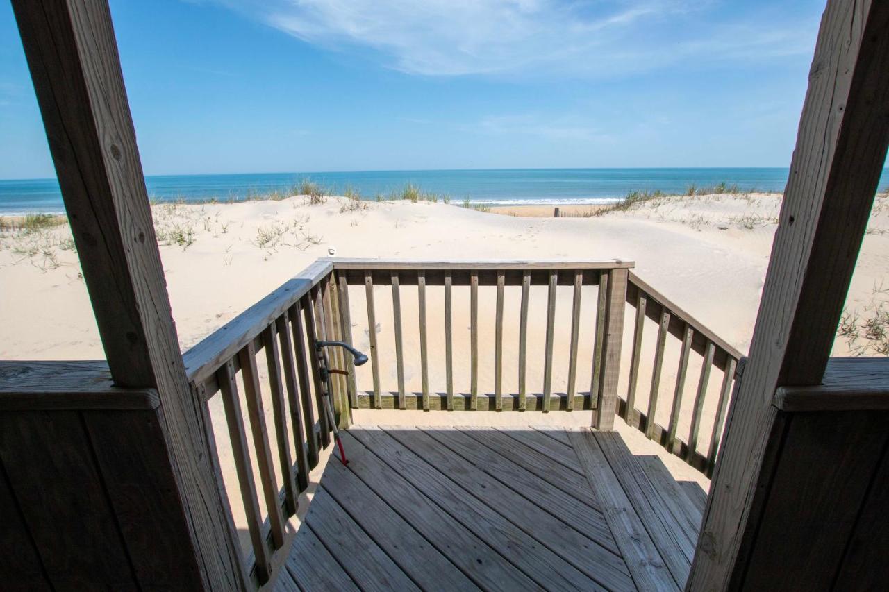 Vila Kh55, Carolina Dream- Oceanfront, Ocean Views, Close To Beach, Close To Shopping Kitty Hawk Exteriér fotografie