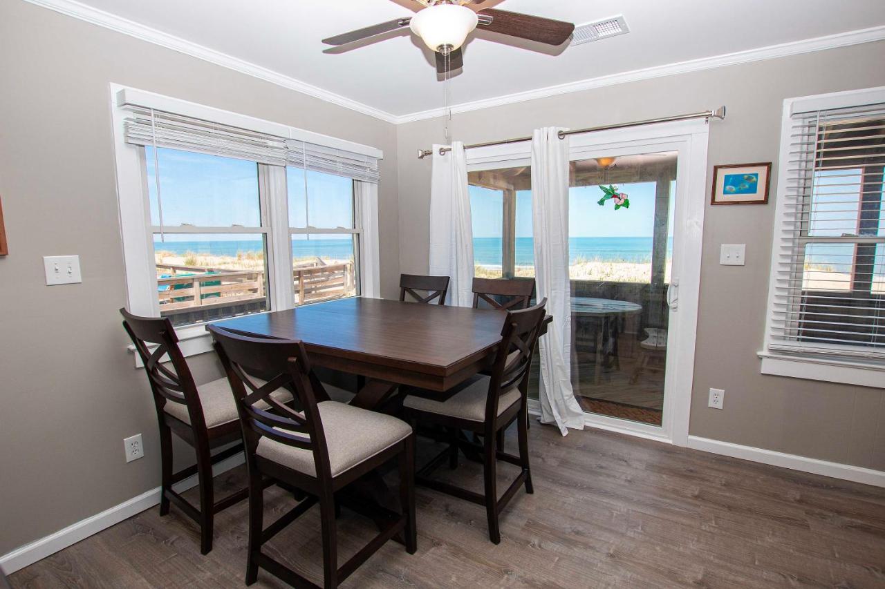 Vila Kh55, Carolina Dream- Oceanfront, Ocean Views, Close To Beach, Close To Shopping Kitty Hawk Exteriér fotografie